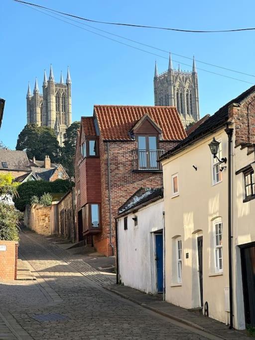 The Nook Lincoln Vila Exterior foto